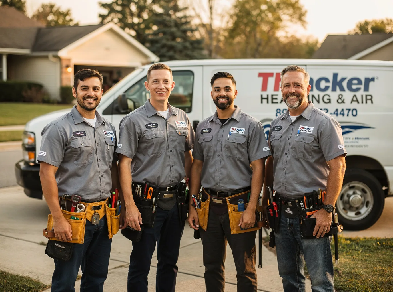 Ac Repair company in Muskego, WI